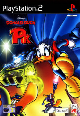 Disney&amp;#039;s Donald Duck PK - PS2 [Second hand] foto