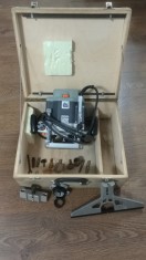 Vand URGENT freaza electrica lemn Router ELU/DeWALT MOF 177 type3 foto