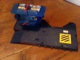 bnk jc Blue Bird Toys 1990 - Black Mamba - cladire ZN7