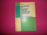 C. Udriste - Probleme De Algebra Liniara, Geometrie Analitica Si Diferentiala