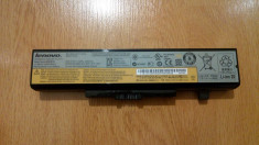 Baterie Laptop Lenovo G505 (FOLOSITA, slabita, dar functionala) foto