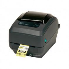 Imprimanta de etichete Zebra GK420t (Conectare - USB+RS232) foto