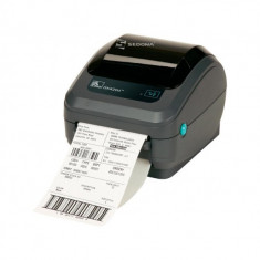 Imprimanta de etichete Zebra GK420d (Conectare - USB+RS232) foto