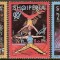 Albania 2002 - cat.nr.2613-5 neuzat,perfecta stare (s3)