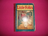 Little Folks/ carte in limba engleza