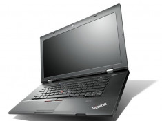 Laptop Lenovo ThinkPad L530, Intel Core i3 Gen 3 3120M 2.5 Ghz, 4 GB DDR3, 500 GB HDD SATA, DVD, WI-FI, Bluetooth, Webcam, Display 15.6inch 1366 by foto