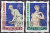 Italia 1974 - cat.nr.1171-2 neuzat,perfecta stare(z), Nestampilat