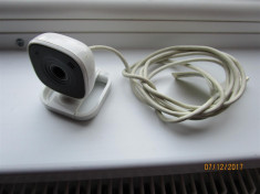 Camera Web Microsoft LifeCam VX-800 cu mic, Perfect functionala, poze reale foto