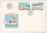 bnk fil FDC - Hidrocentrale 1978