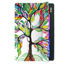 Husa Premium tableta Asus ZenPAD Z301MFL / Z301ML / Z300M / Z300C TREE foto