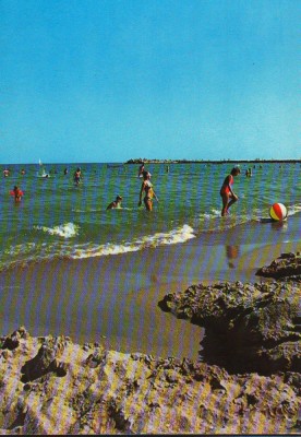 CPI (B9627) CARTE POSTALA - NEPTUN. LA PLAJA foto