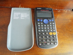 calculator stiintific CASIO FX 83GT PLUS foto