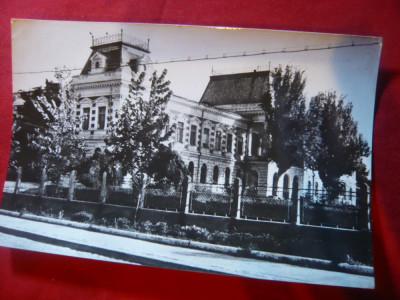 Ilustrata Calarasi - Sfatul Popular , circulat 1966 foto