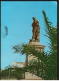 CPI (B9630) CARTE POSTALA - CONSTANTA. STATUIA LUI OVIDIU, Circulata, Fotografie