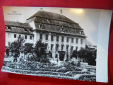 Ilustrata Sibiu - Muzeul Brukenthal , anii &#039;60, Circulata, Fotografie