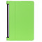 Husa Premium SLIM Book Cover pentru tableta Lenovo Yoga 3 YT3-X50M, YT3-X50F VERDE
