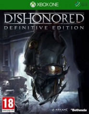 Dishonored - Definitive Edition - XBOX ONE [Second hand] fm foto