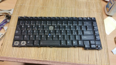 Tastatura Laptop Toshiba G83C00064510-IT netestata (14163) foto