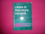 Alexandru Crisan - Limba Si Literatura Romana, Manual Pentru Clasa A XII-a