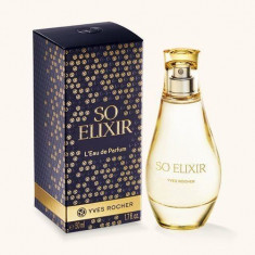 Apa de parfum So Elixir, Yves Rocher, 50 ml, sigilata foto