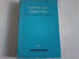 Ispravile unor vintura-lume - Proza picaresca spaniola
