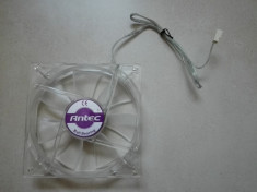 Ventilator Antec ball bearing fan 120 mm foto