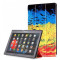 Husa Premium Slim MultiColor pentru tableta Lenovo Tab 2 A10-30, 10