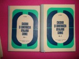 Calculul si constructia utilajului chimic 2 volume /M.Renert