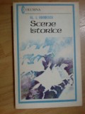 E1 Al. I. Odobescu - Scene Istorice