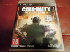 Joc Call of Duty Black Ops III, PS3, original, alte sute de jocuri! foto