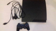 Consola PS3 SLIM 320 GB (005) foto