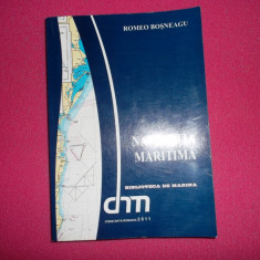 Romeo Bosneagu/ Navigatia Maritima
