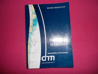 Romeo Bosneagu/ Navigatia Maritima foto