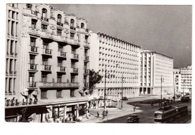 BUCURESTI B-DUL G-RAL MAGHERU RPR foto