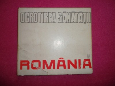 Ocrotirea Sanatatii In Romania foto