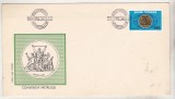 bnk fil FDC - Conventia metrului 1975
