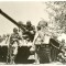 CP Z1119 -TANC, TANCHISTI SI INFANTERISTI , LA INSTRUCTIE -CIRCULATA 1970