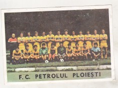 bnk foto FC Petrolul Ploiesti 1984-1985