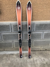 Ski schi powder Salomon BBR 7.5 145cm 155cm si 165cm foto