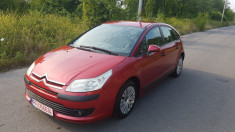 Citroen C4 1.6 Hdi 2006 - INMATRICULAT RO EURO 4 foto