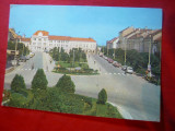 Ilustrata Targu Secuiesc - Centru , anii &#039;60