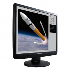 Monitor 19 inch LCD Samsung SyncMaster 943 BM, Black, 3 Ani Garantie foto