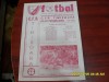 Program Meci CFR Timisoara - Electromures Tg. Mures 12.11.1989 - Fotbal Vechi