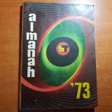Almanah Știință și Tehnică 1973 - Carte Bibliofilie