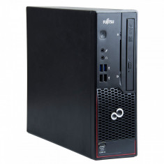 Fujitsu Esprimo C710 Intel Core i3-3220 3.30 GHz 4 GB DDR 3 250 GB HDD USFF Windows 10 Home MAR foto