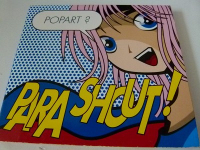 Para schout ! - cd , g5 foto
