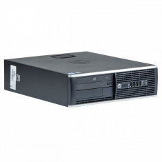 HP 6300 Pro Intel Core i5-3470 3.20 GHz 4 GB DDR 3 500 GB HDD DVD-RW SFF foto