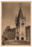 CPI (B9673) CARTE POSTALA - IASI. PALATUL SFATULUI POPULAR REGIONAL, RPR, Circulata, Fotografie