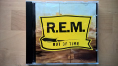 CD R.E.M. - Out Of Time foto