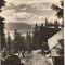 CPI (B9658 ) CARTE POSTALA - CABANA POSTAVARUL. VEDERE SPRE PIATRA CRAIULUI, RPR